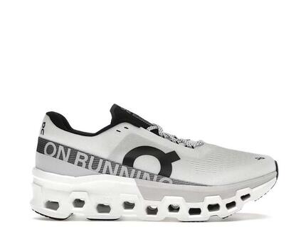 Zapatillas Running Cloudmonster 2 White Frost