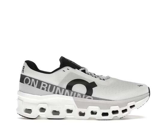 Zapatillas Running Cloudmonster 2 White Frost