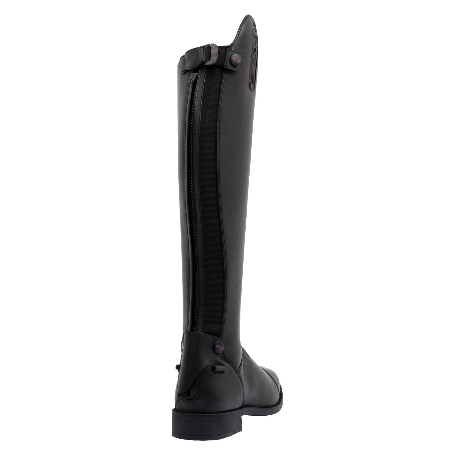 Unisex laarzen met veters 3/7