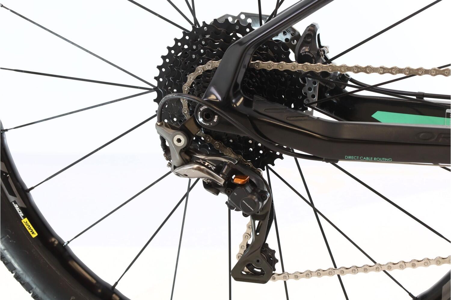 Segunda Vida · BTT ·  Oiz M20 29 XTR · Muito bom estado 3/8