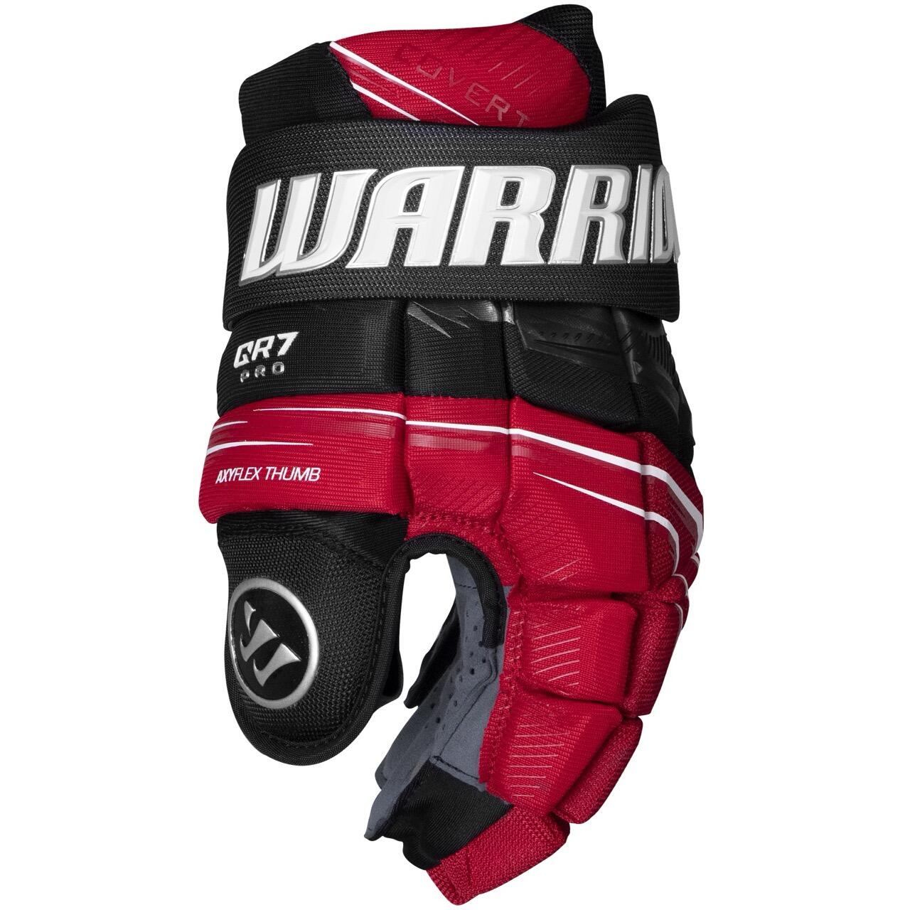 WARRIOR Covert QR7 Pro Senior guantes de hockey 2/4
