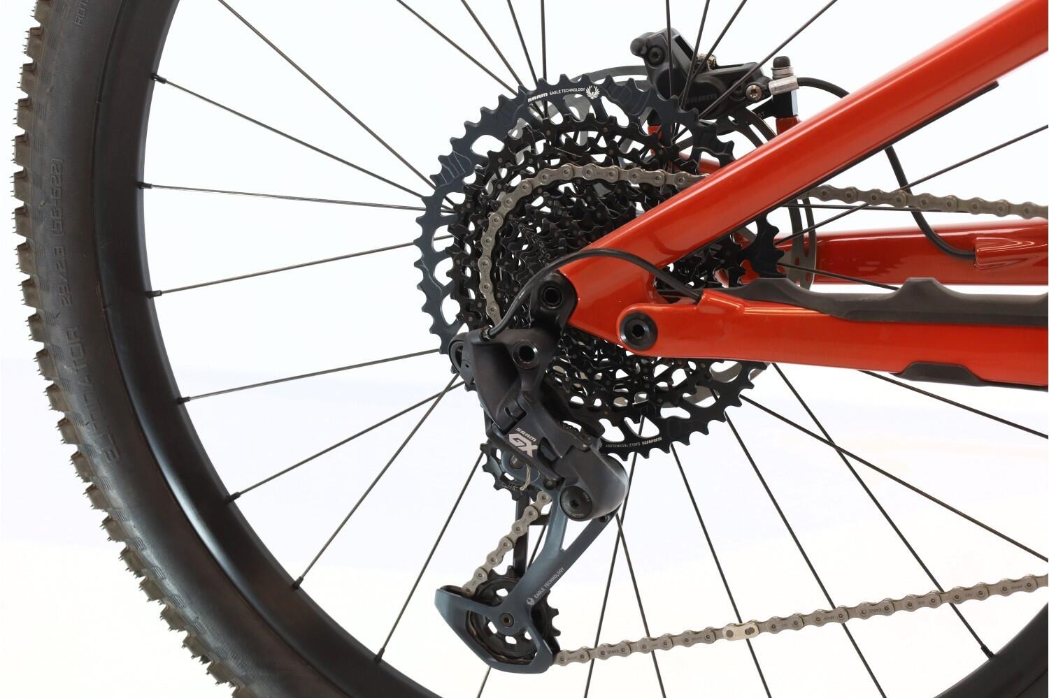 Segunda Vida · BTT ·  Enduro Comp GX · Muito bom estado 3/8