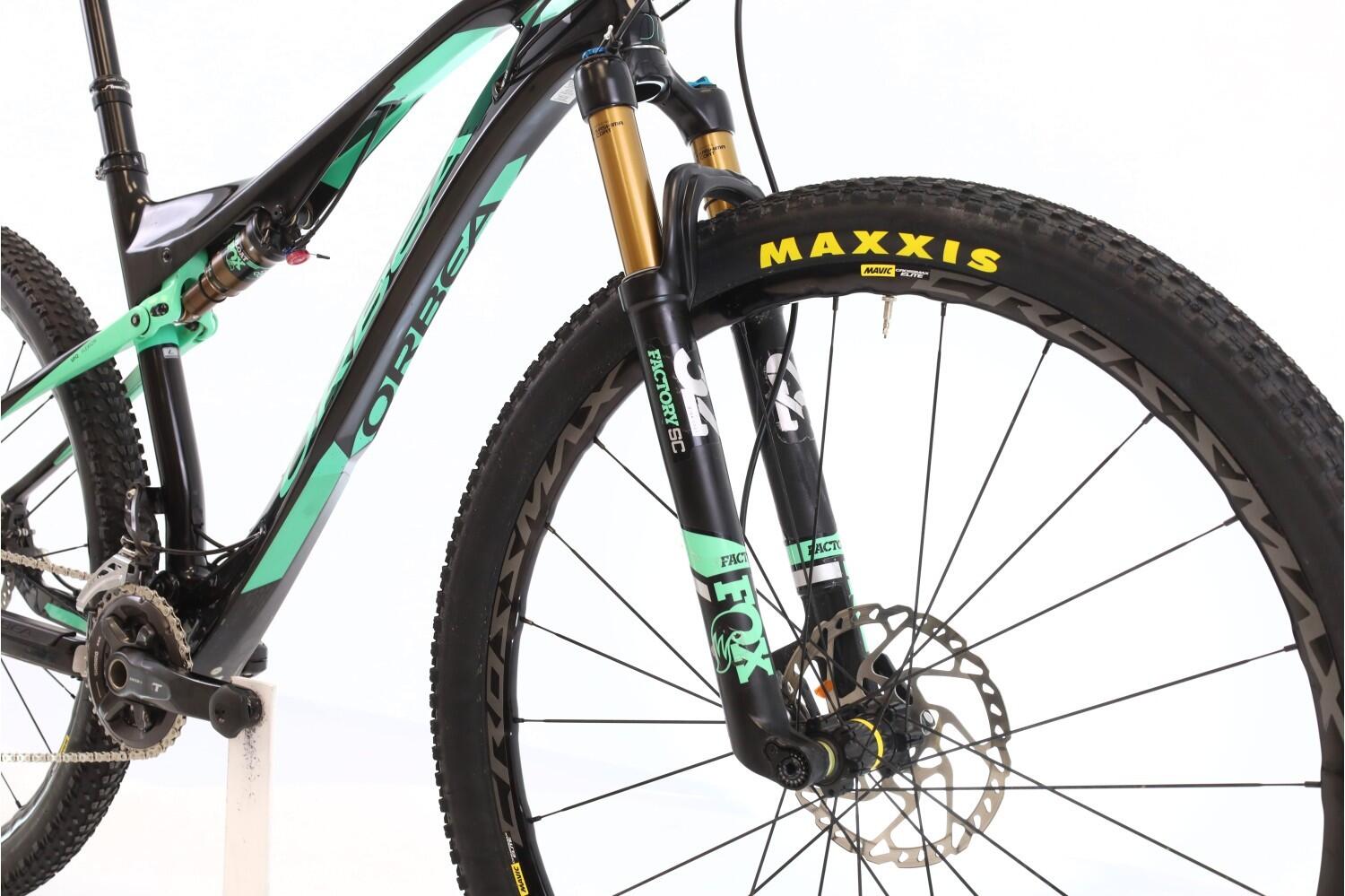 Segunda Vida · BTT ·  Oiz M20 29 XTR · Muito bom estado 5/8