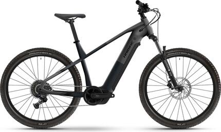 Elektrische hardtail mountainbike Haibike AllTrack 4 Shimano 9V 600 Wh Bosch 85