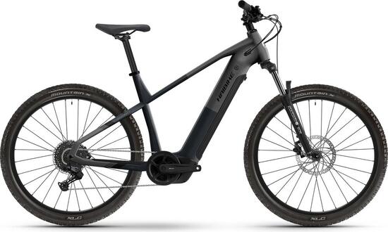 Elektrische hardtail mountainbike Haibike AllTrack 4 Shimano 9V 600 Wh Bosch 85