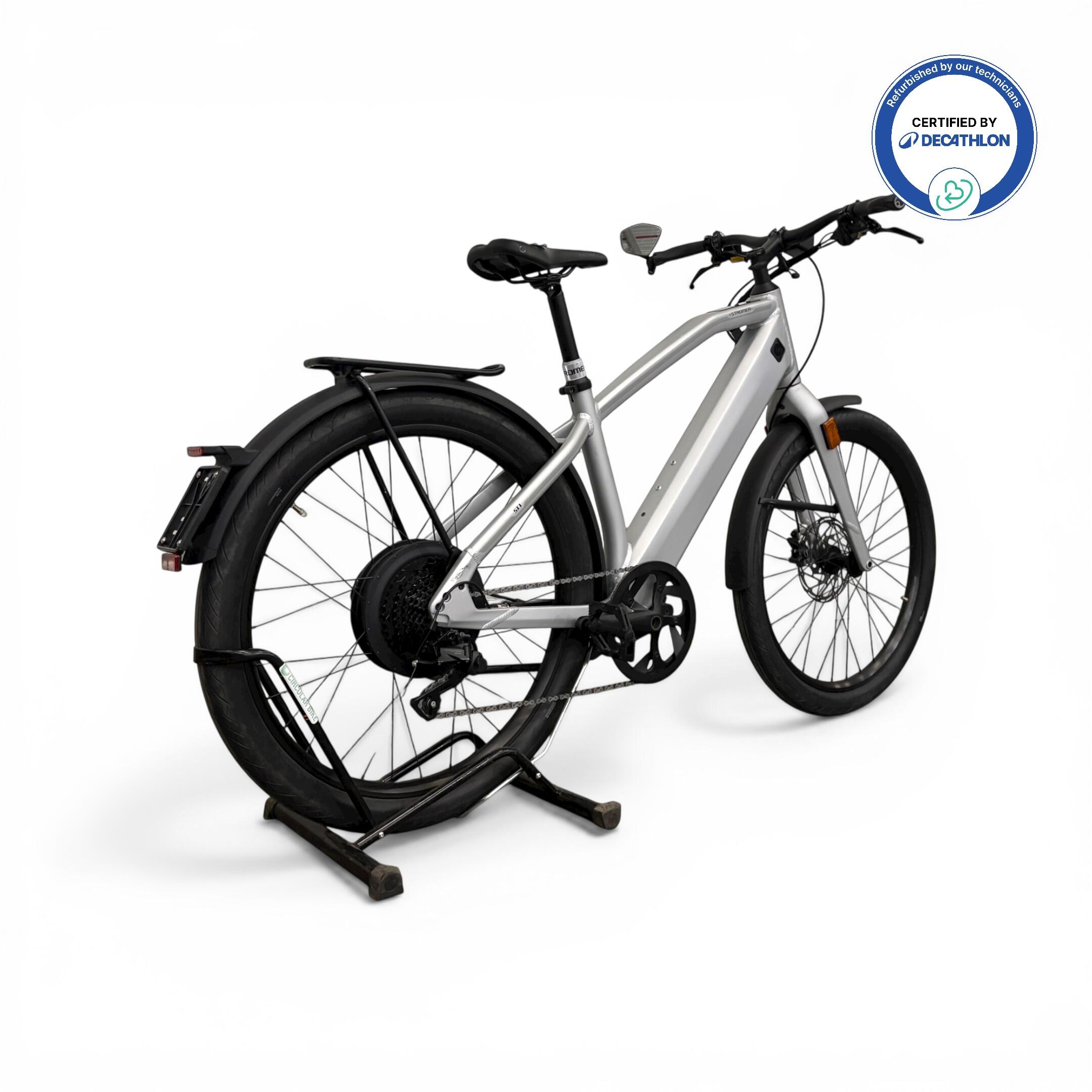 Seconde vie - Vélo speed pedelec - Stromer ST1 3/6