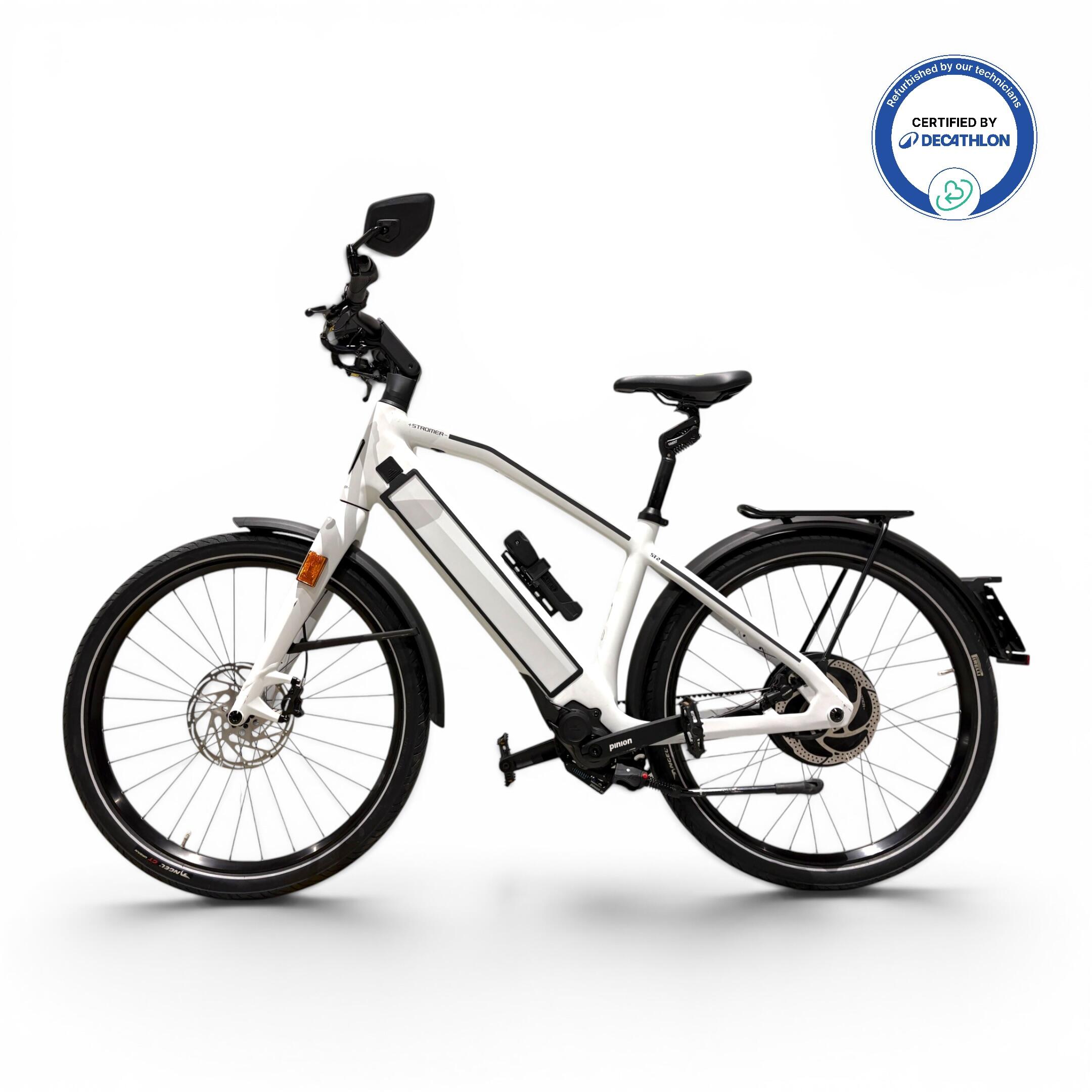 Tweedehands - Speed pedelec fiets - Stromer ST2 Comfort 3/7