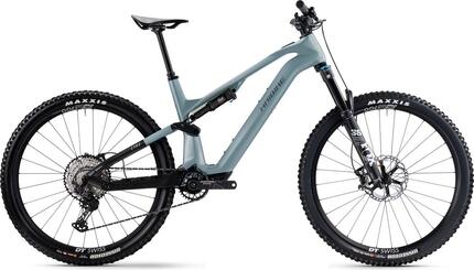 VTT Électrique Tout-Suspendu Haibike Lyke CF 11 Shimano 12V 60Nm Fazua 480Wh 29'