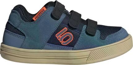 Chaussures VTT adidas Five Ten Freerider Junior Bleu/Orange