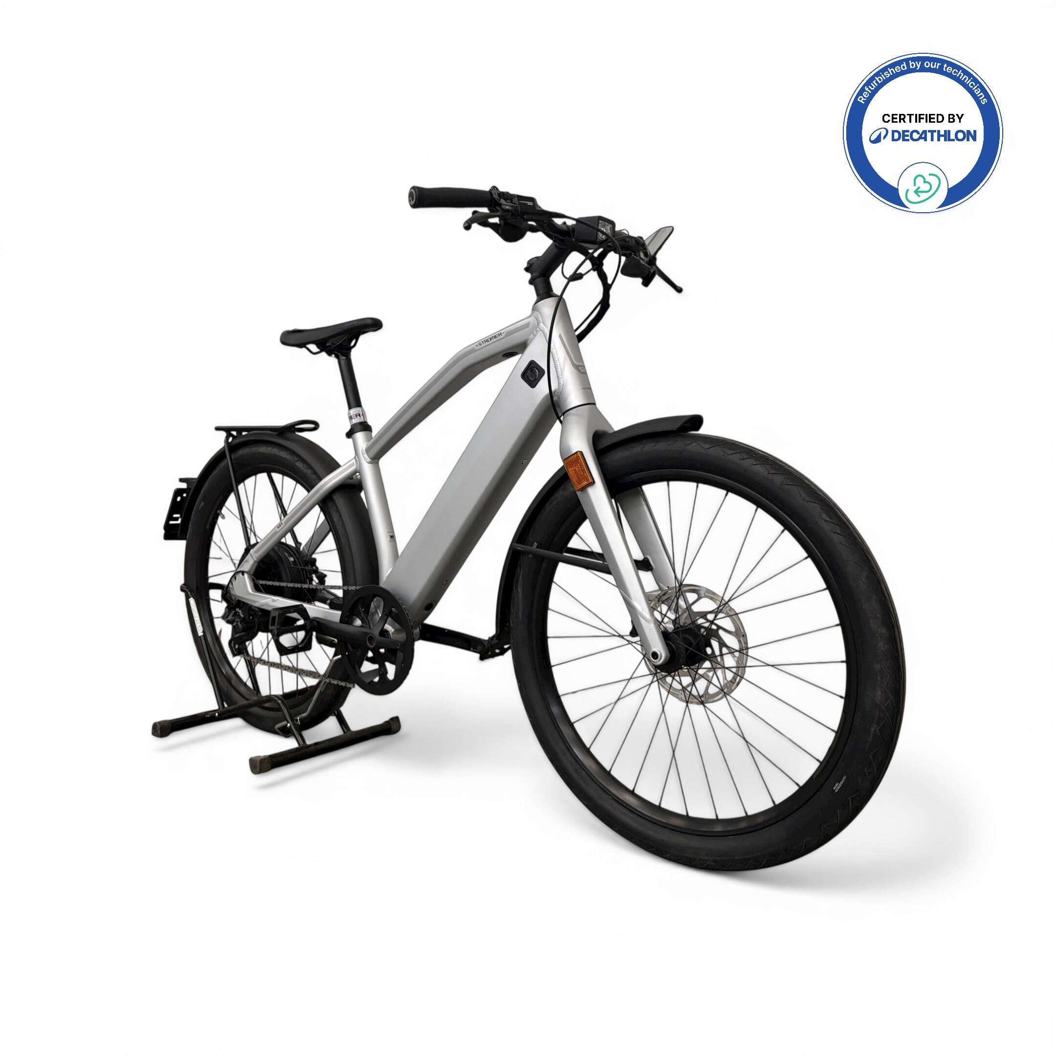 Seconde vie - Vélo speed pedelec - Stromer ST1 2/6