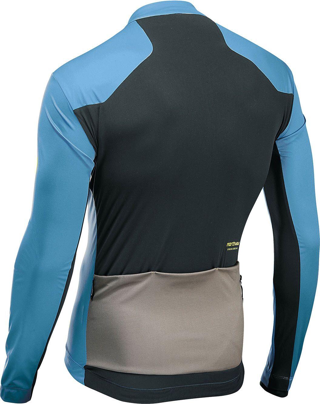 Northwave Extreme Light Long Sleeve Giacca Blue 2/2