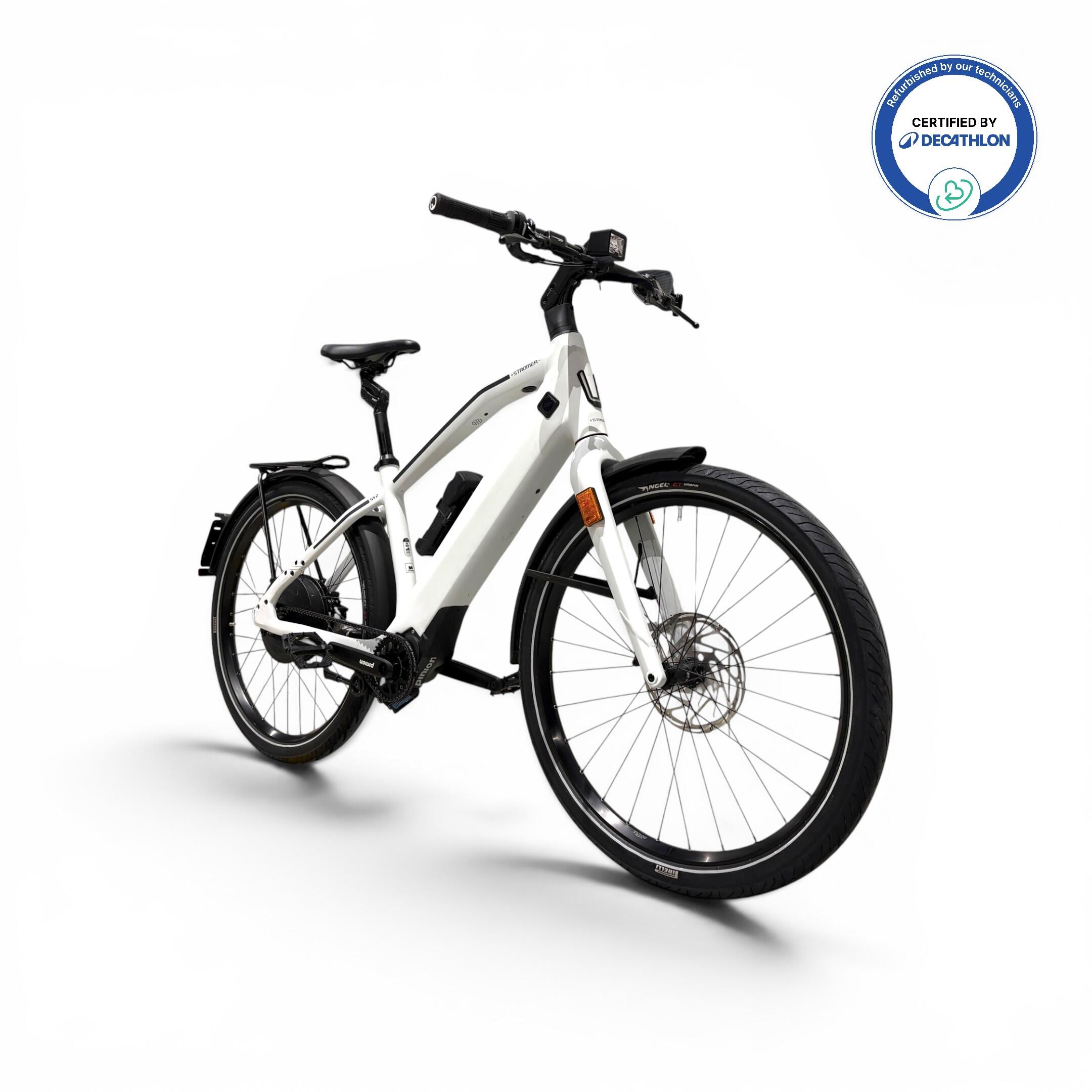 Tweedehands - Speed pedelec fiets - Stromer ST2 Comfort 2/7