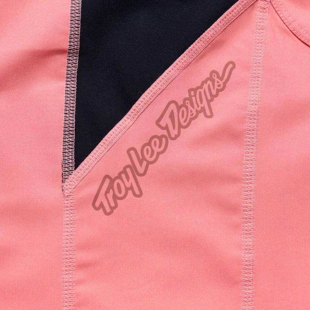 Damen Mountainbike-Hose Troy Lee Designs Luxe Pink 4/5