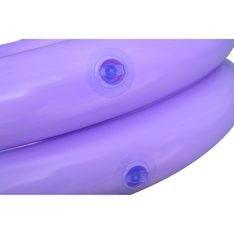 BESTWAY PISCINA GONFLABILA 2 INELE 61X15 CM, Mov