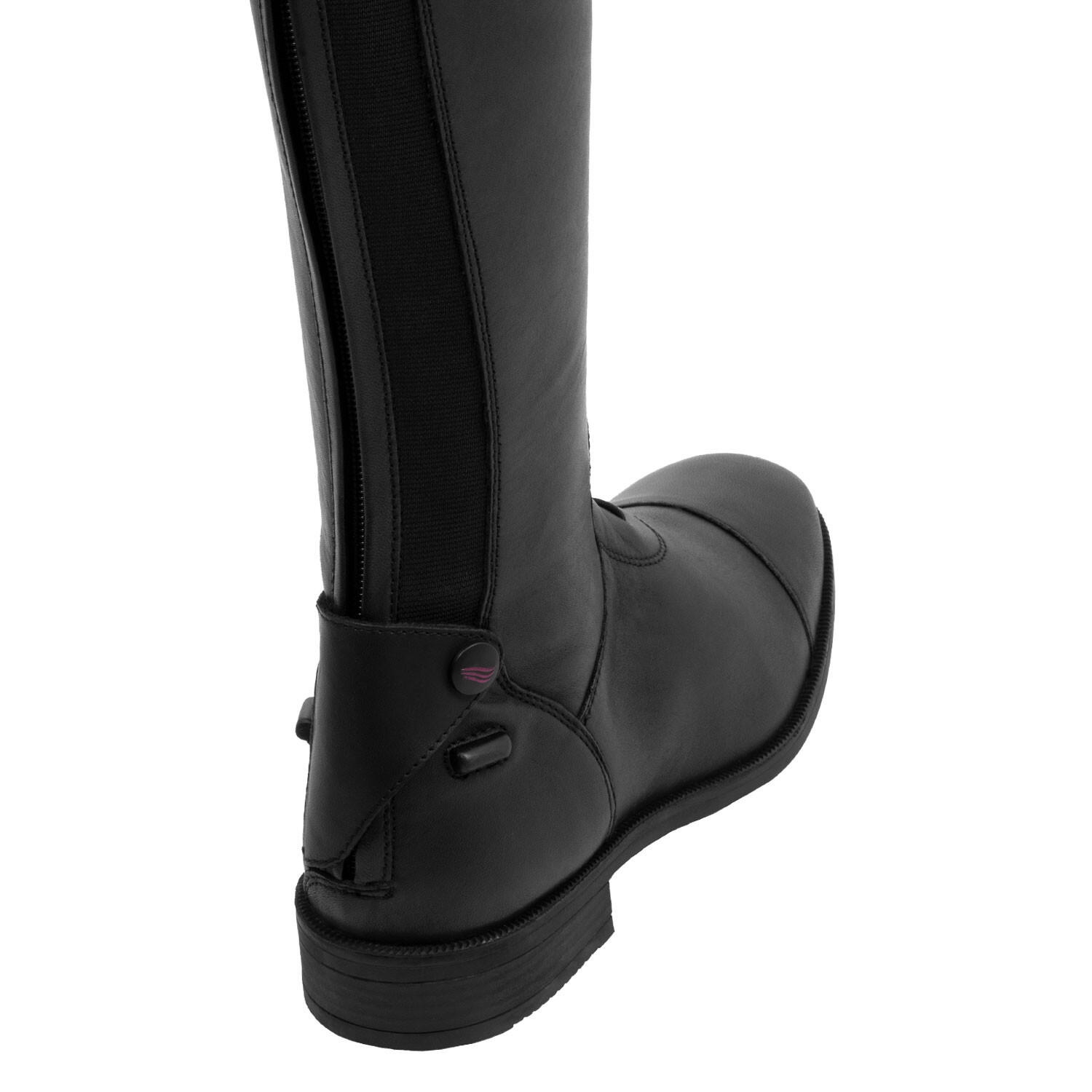 Unisex laarzen met veters 7/7