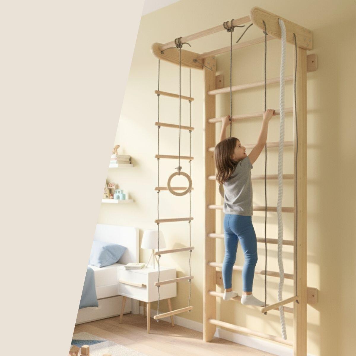 Espalier Suédois pour Enfants Numi 2/7