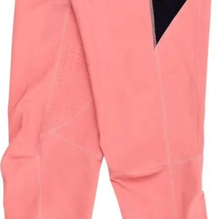 Women's mountain bike pants Troy Lee Designs Luxe Pink