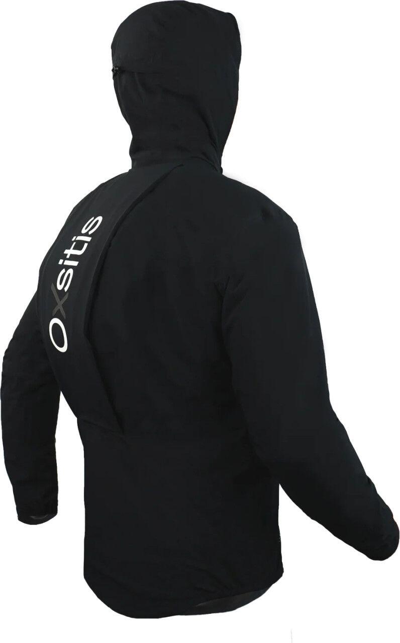 OXSITIS Origin Stratus Waterproof Trail Jacket Black 2/7