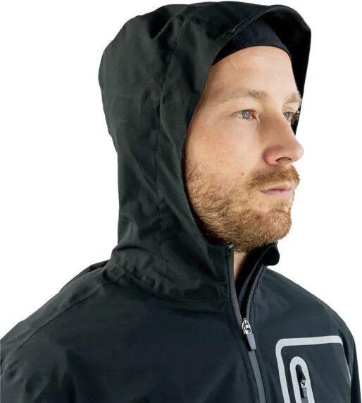 OXSITIS Origin Stratus Waterproof Trail Jacket Black 5/7