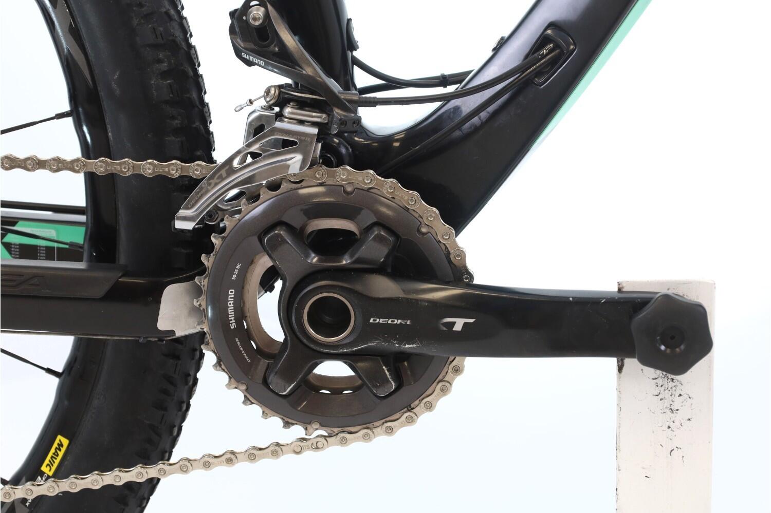 Segunda Vida · BTT ·  Oiz M20 29 XTR · Muito bom estado 4/8