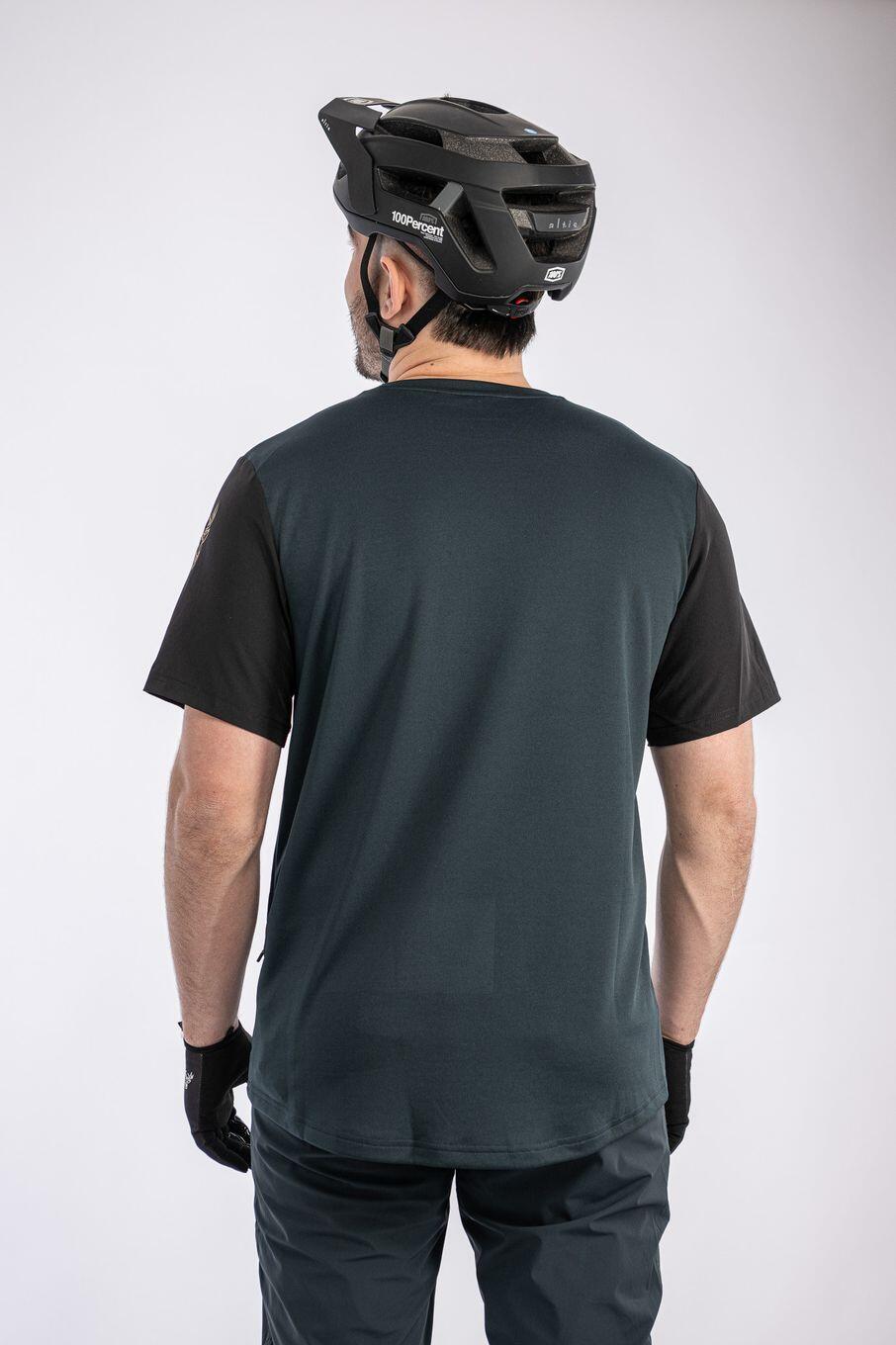 Maillot de manga corta Animoz Wild Gris oscuro 5/6
