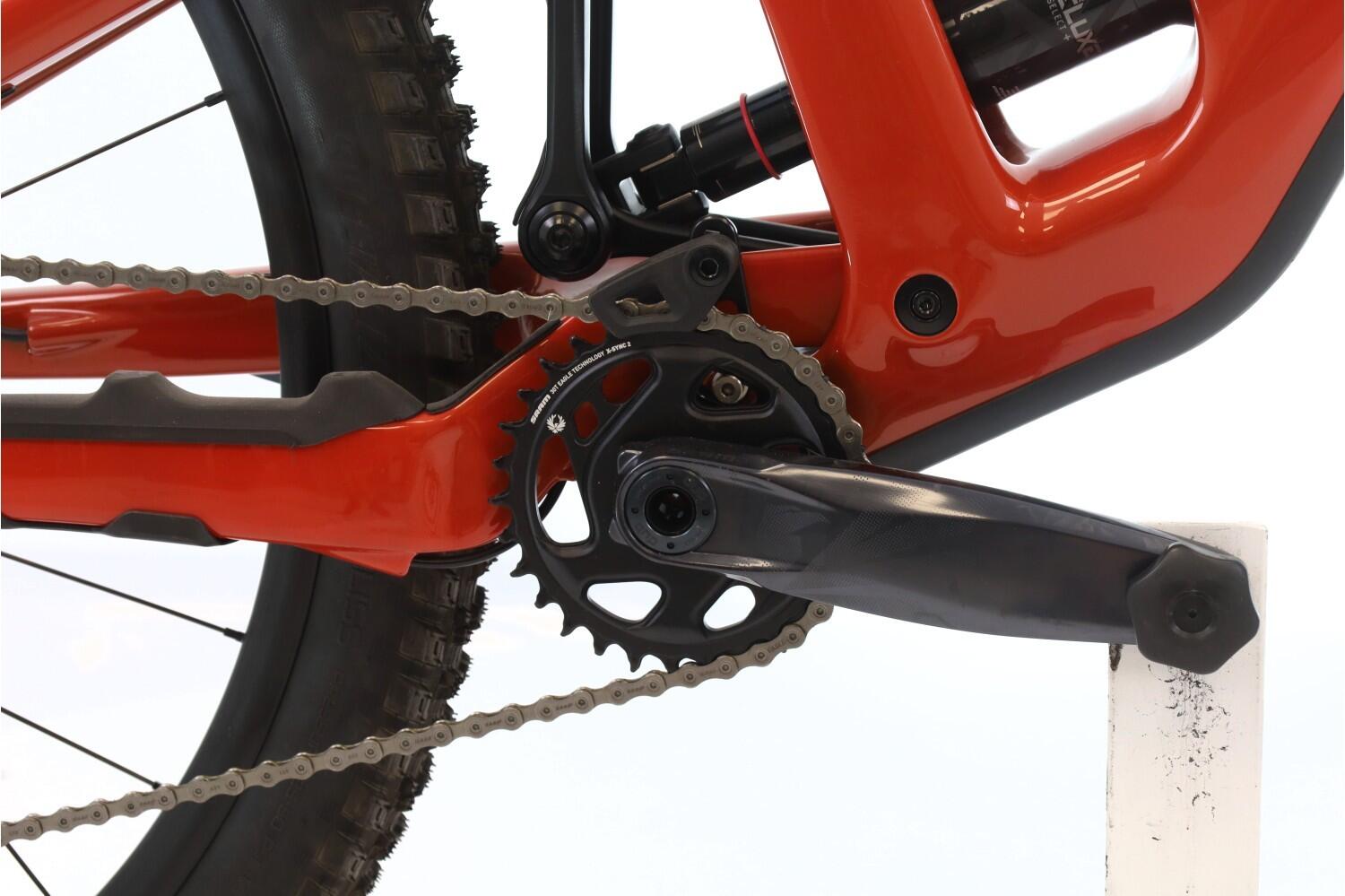 Segunda Vida · BTT ·  Enduro Comp GX · Muito bom estado 4/8