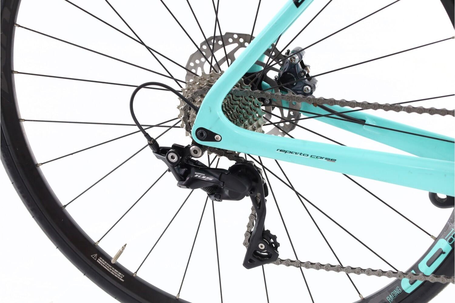 Vélo de route reconditionné ·  Infinito XE RC · Très bon état 3/8