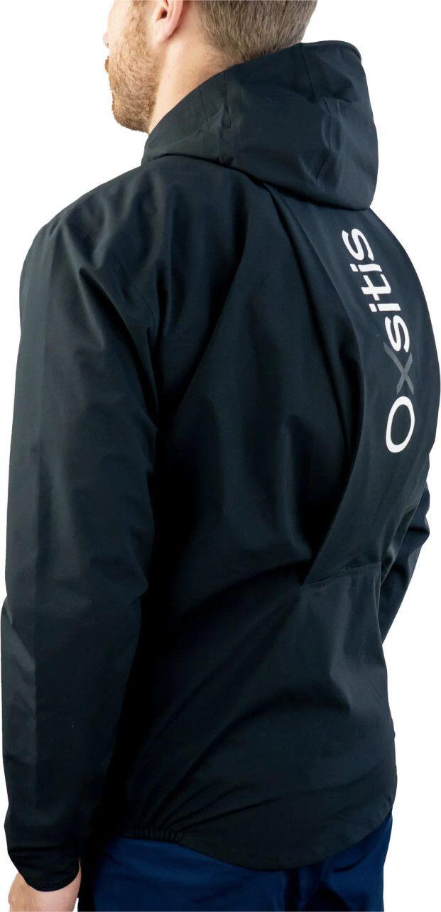 OXSITIS Origin Stratus Waterproof Trail Jacket Black 4/7