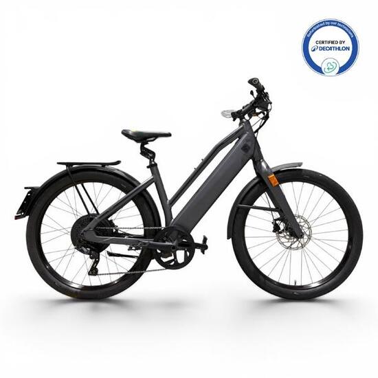 Tweedehands - Speed pedelec fiets - Stromer ST1 Comfort