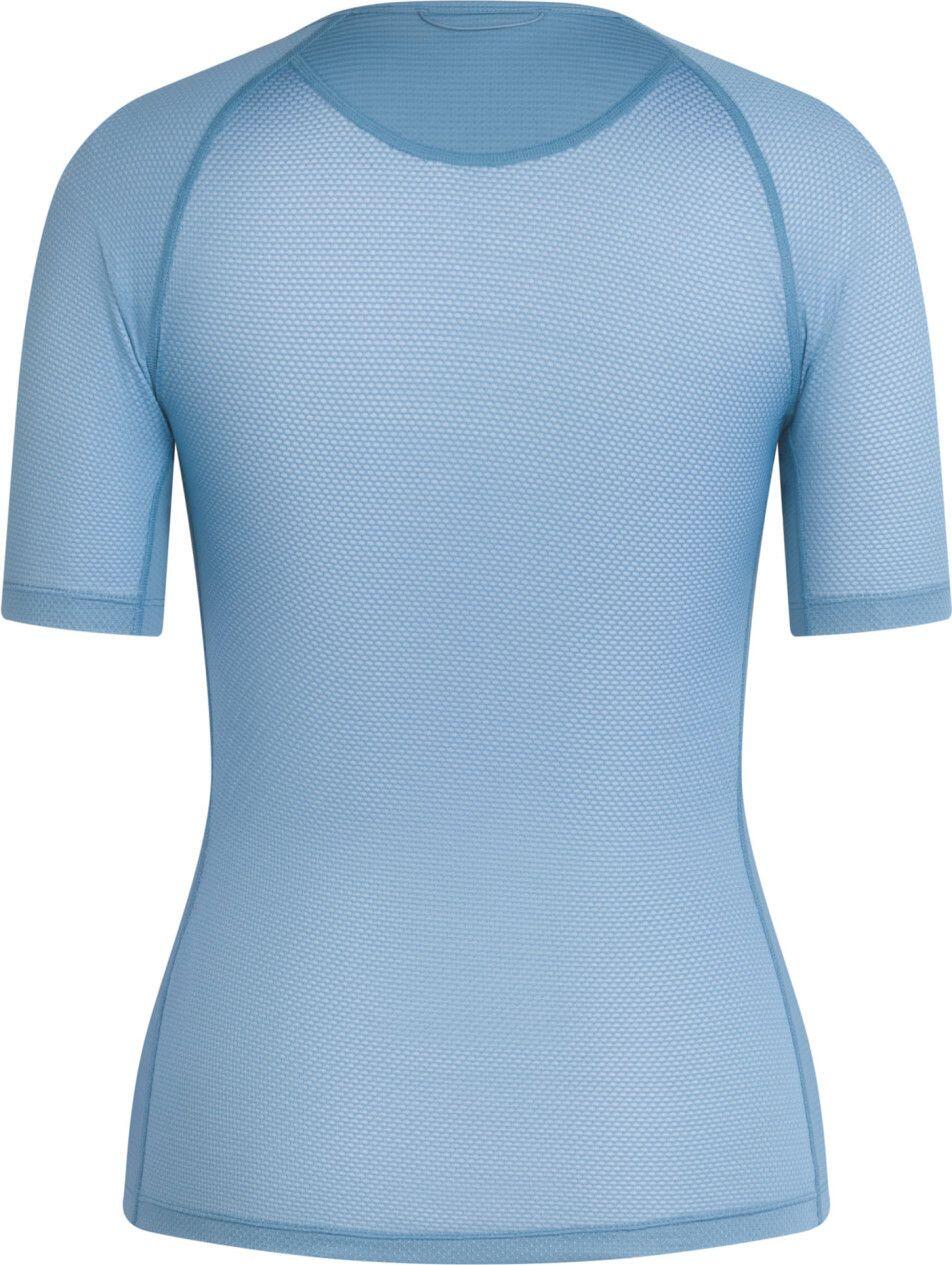 Rapha Lightweight Blue Women's Short Sleeve Underlay 2/2