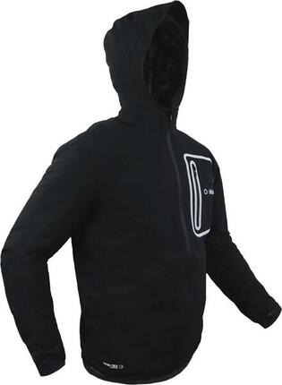 OXSITIS Origin Stratus Waterproof Trail Jacket Black