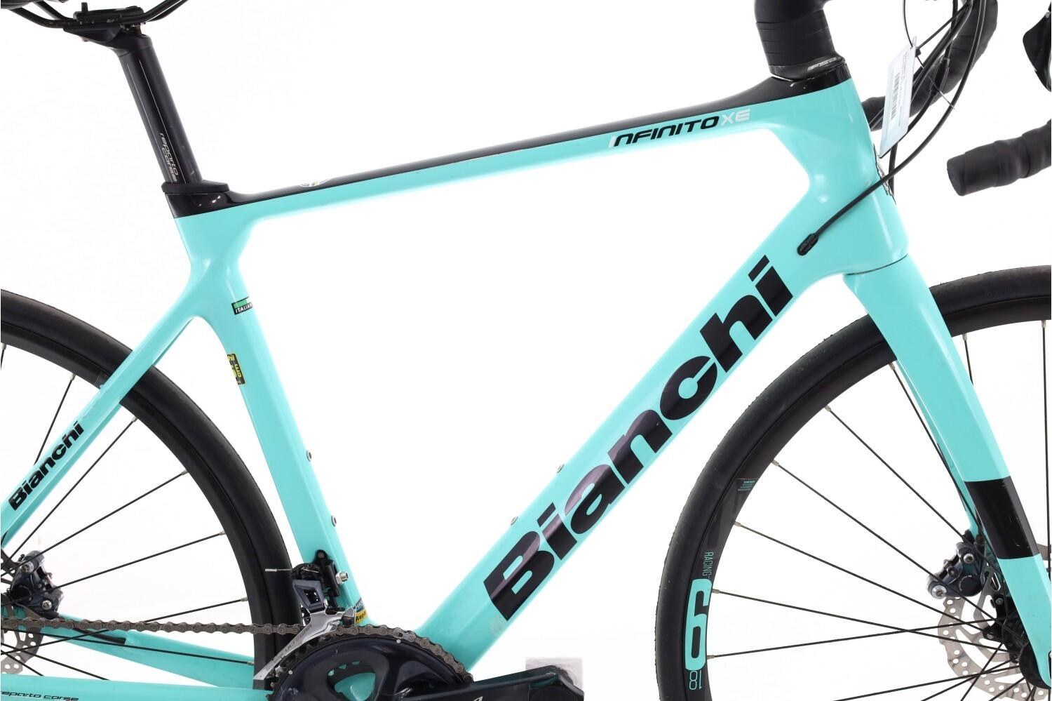 Vélo de route reconditionné ·  Infinito XE RC · Très bon état 2/8