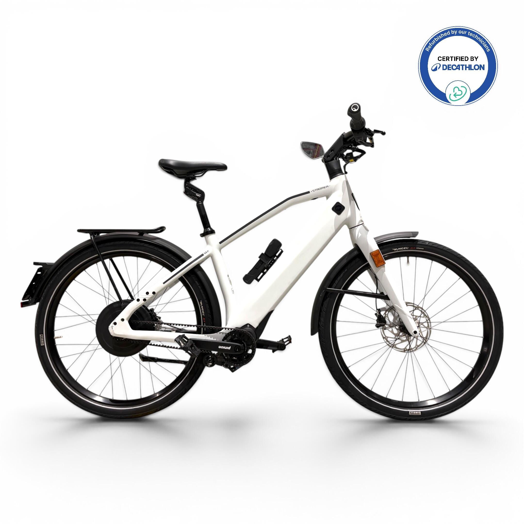 Tweedehands - Speed pedelec fiets - Stromer ST2 Comfort