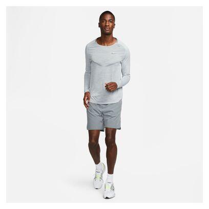 T-Shirt Running Nike Dri-Fit Run Division Bleu Violet Femme 7/7