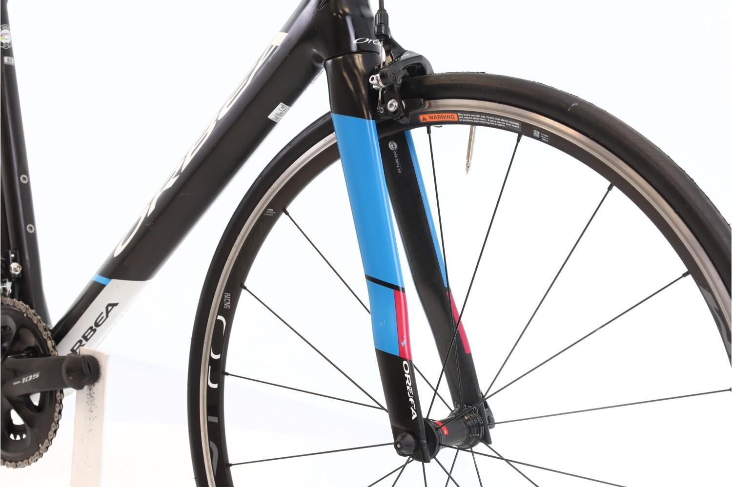 Vélo de route reconditionné ·  Orca M30 · Très bon état 5/8