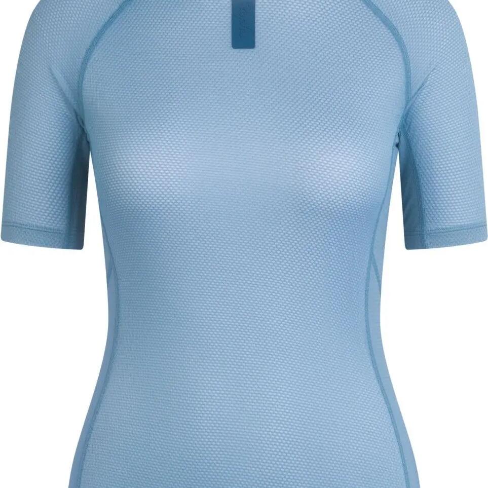 Rapha Lightweight Blue Women's Short Sleeve Underlay