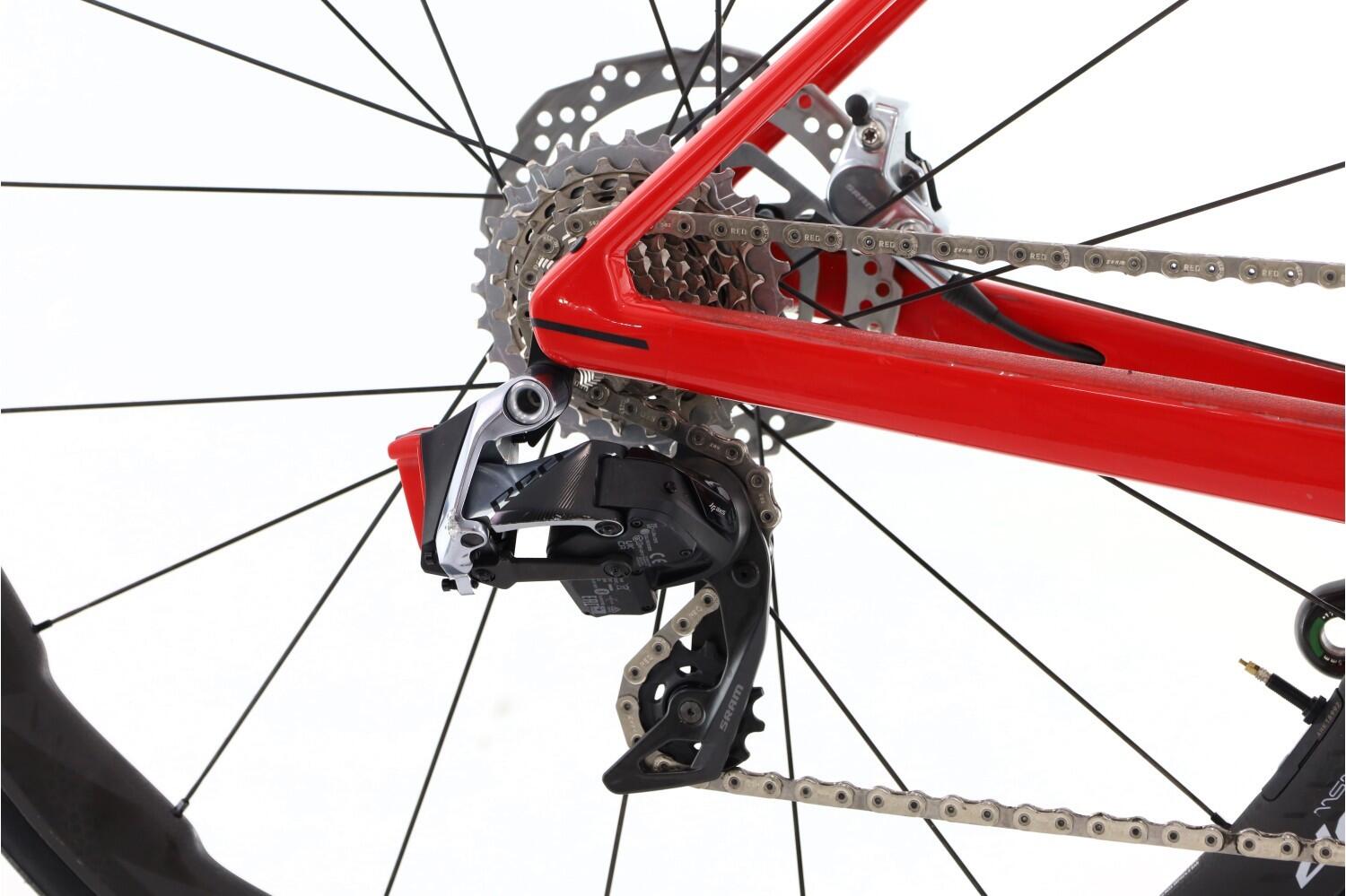 Vélo de route reconditionné ·  TeamTimemachine SLR 01 One AXS 12V 3/8