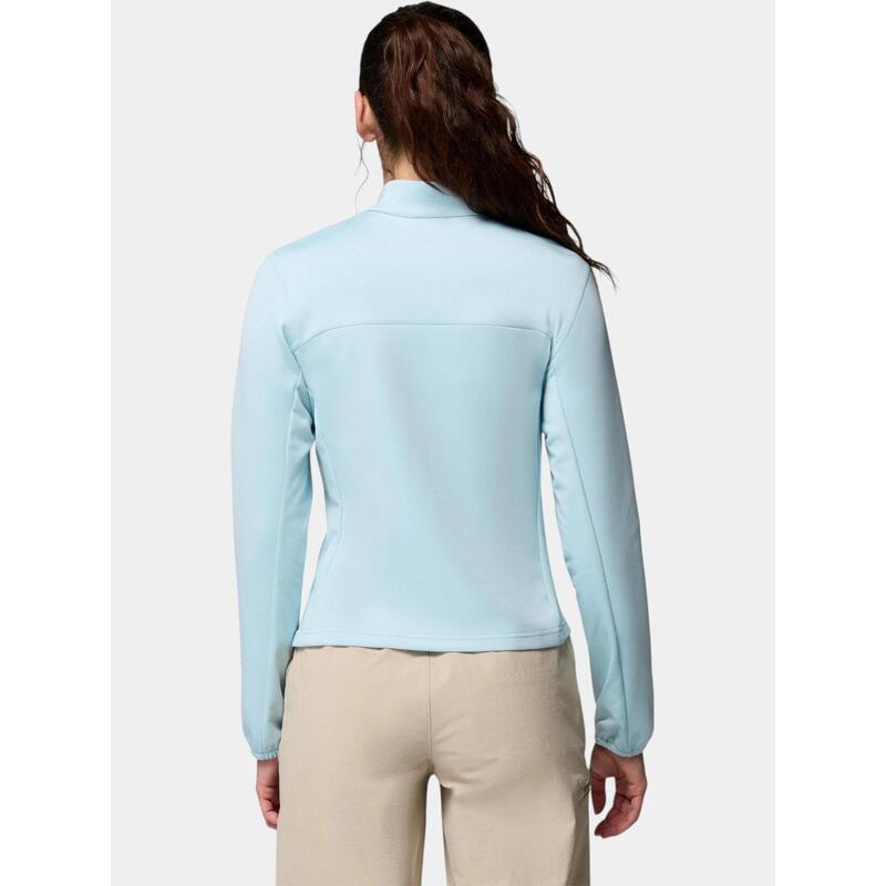 Pulover polar Sloan Crest Spacer Fleece Full Zip femei