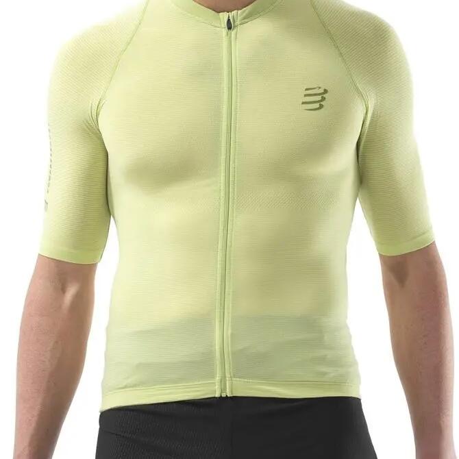Compressport Trail Racing Postural Blue Men's short sleeve jersey