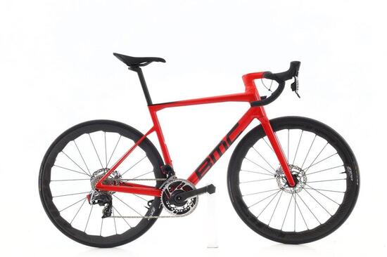 Vélo de route reconditionné · TeamTimemachine SLR 01 One AXS 12V