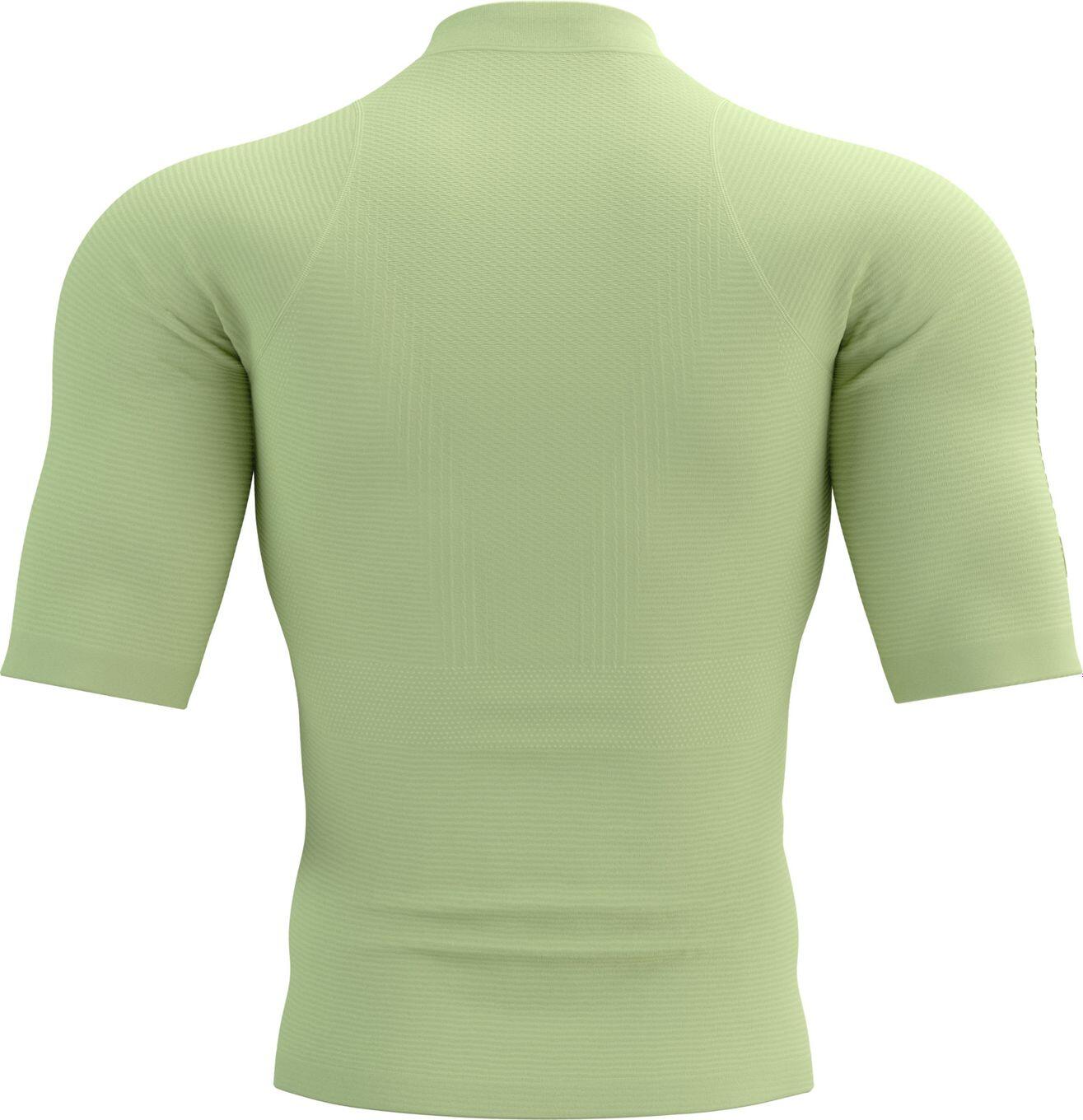 Compressport Trail Racing Postural Jersey met korte mouwen Blauw Heren 6/6
