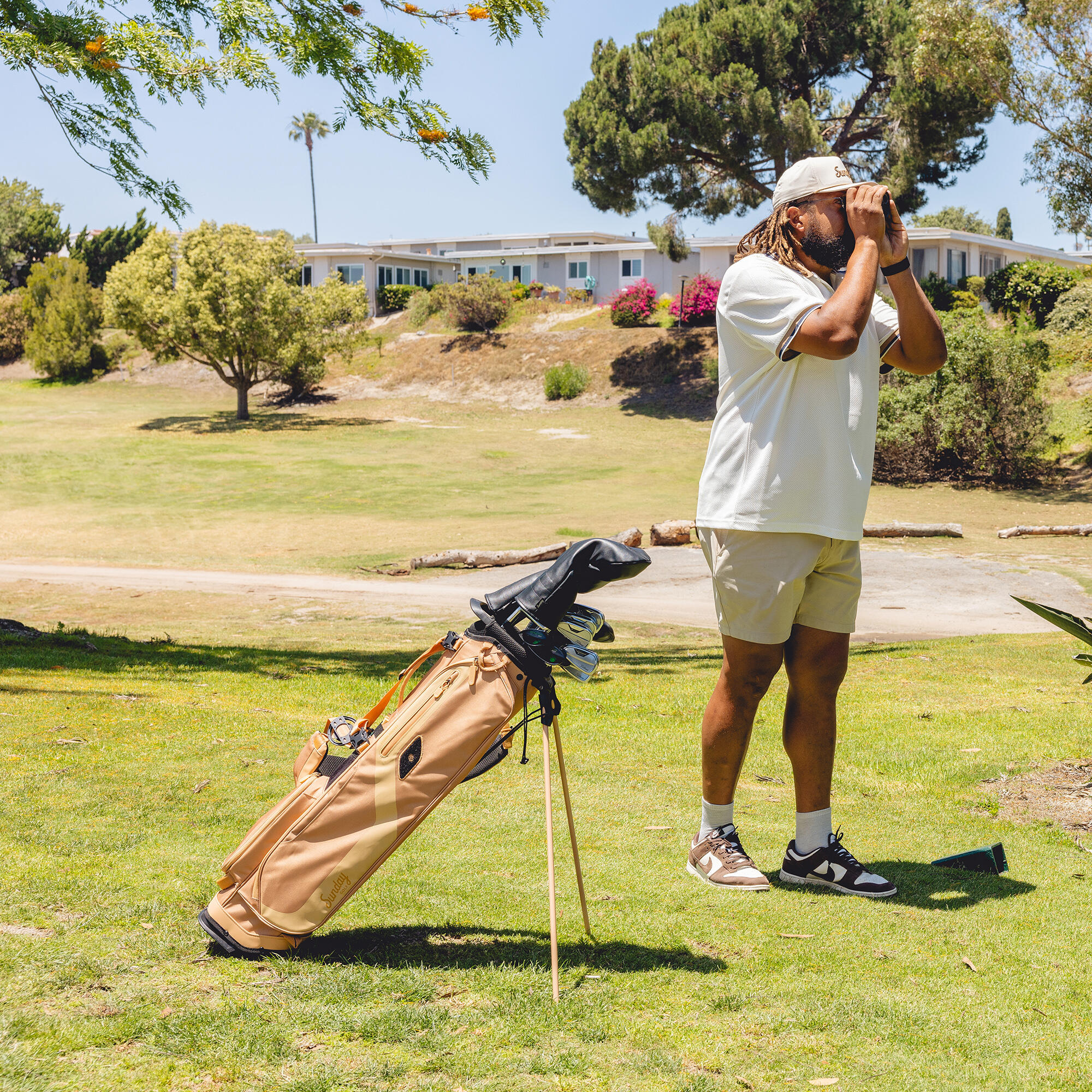 El Camino Golftas - Clay Thomson 7/10