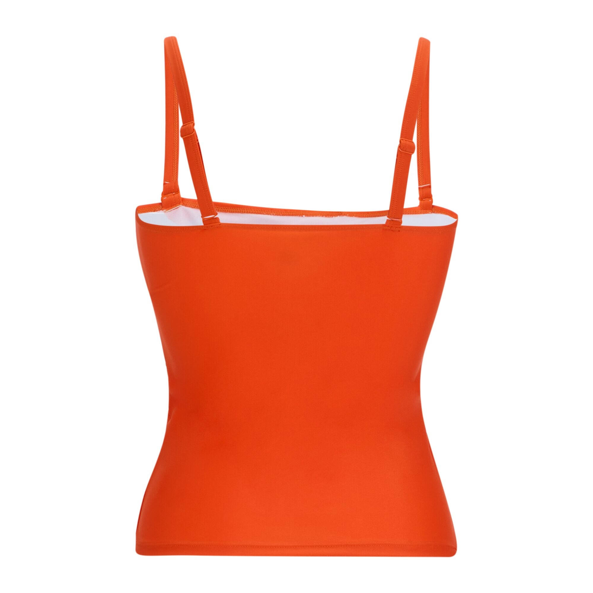 Maglia Tankini Semplice Donna Regatta Aceana III Tango Mandarino 2/5