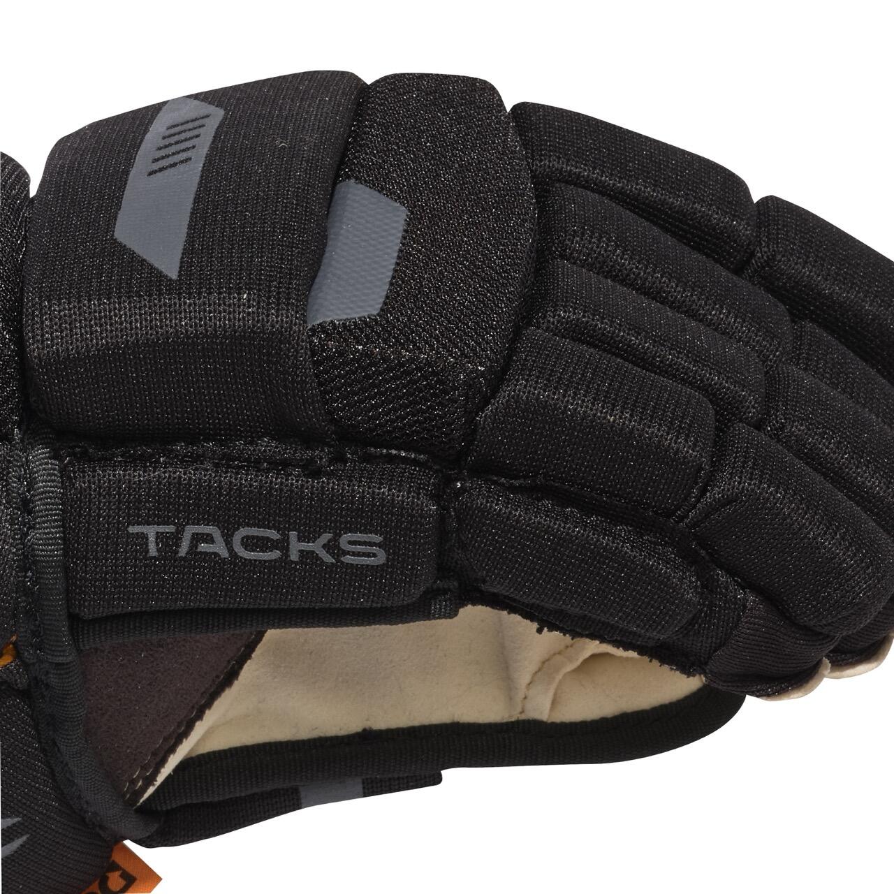 CCM Tacks XR Pro YTH guanti hockey 4/4