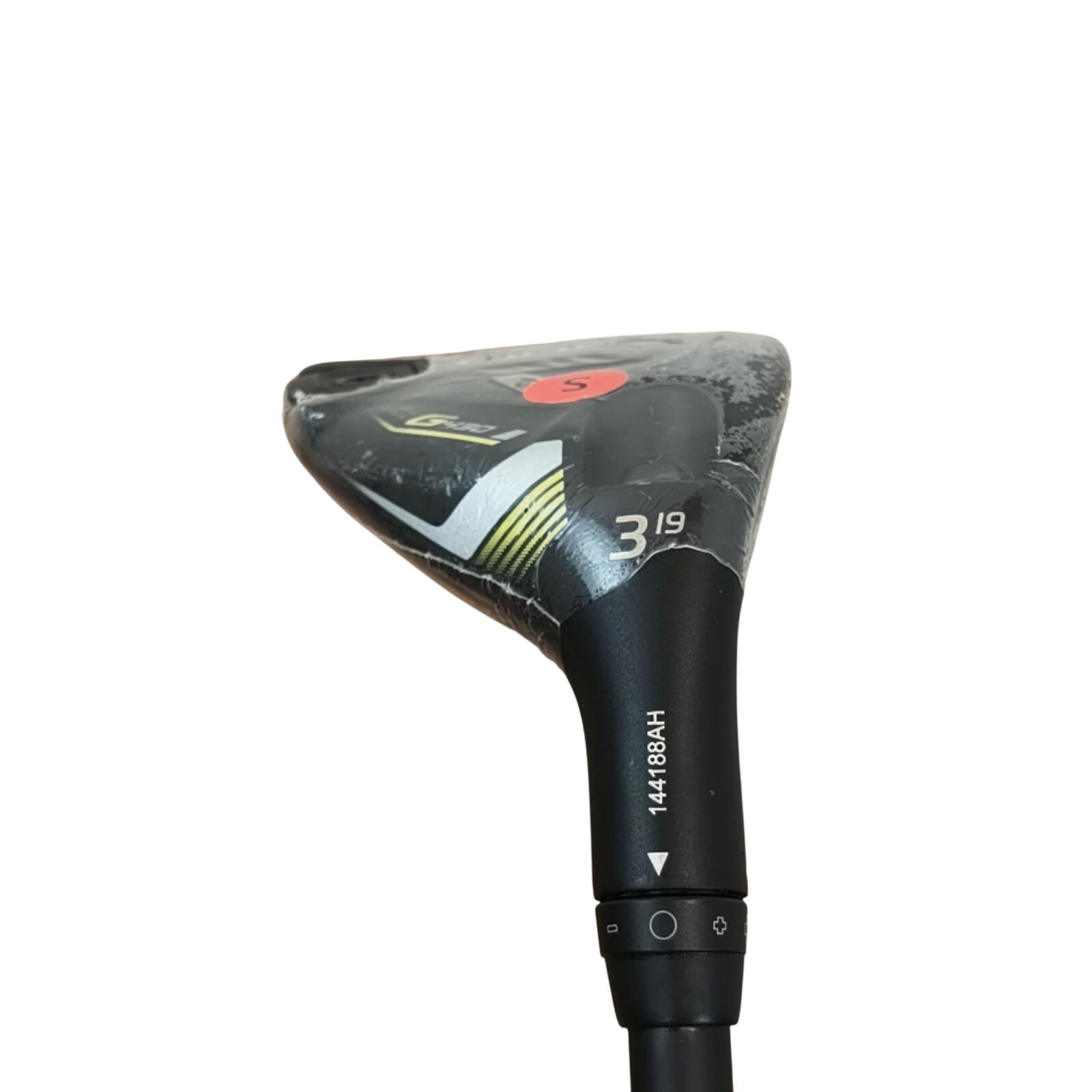 PING G430 Hybrid / Flex Stiff / #3/19 3/6