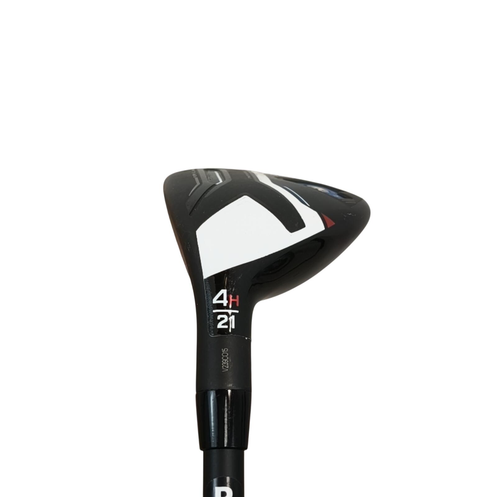 Linkshandig Cobra AeroJet Hybrid / Flex Regular / #4/21 2/5