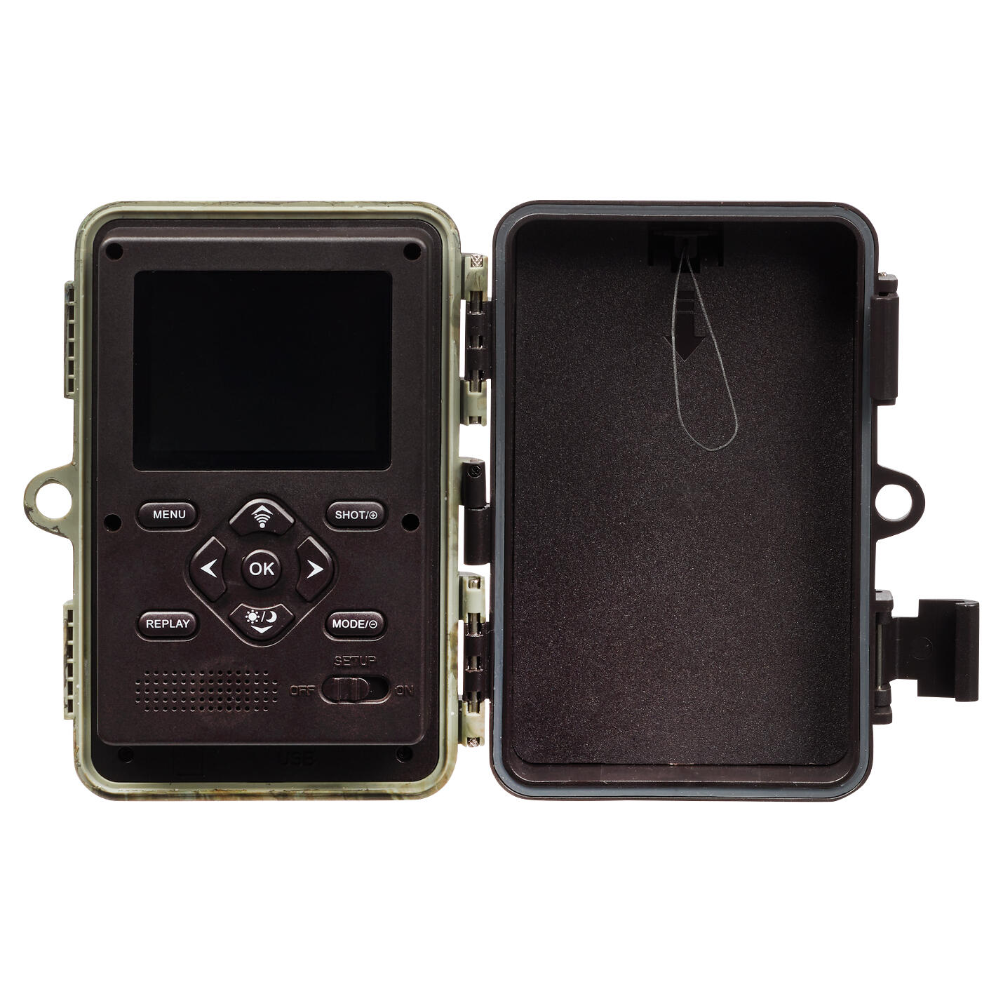 Bearstep Wildkamera Ultra Dual Lens Pro 48 2/4