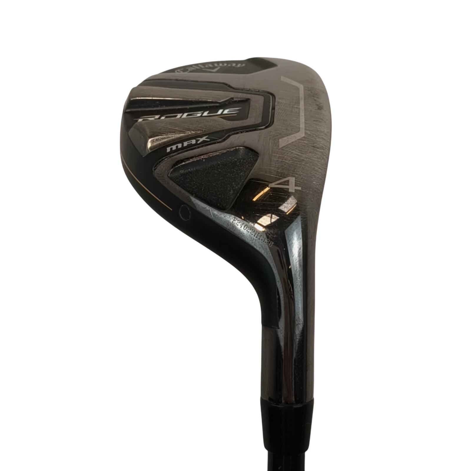 Callaway Rogue ST Max Hybrid / Flex Regular / #4/22 3/6