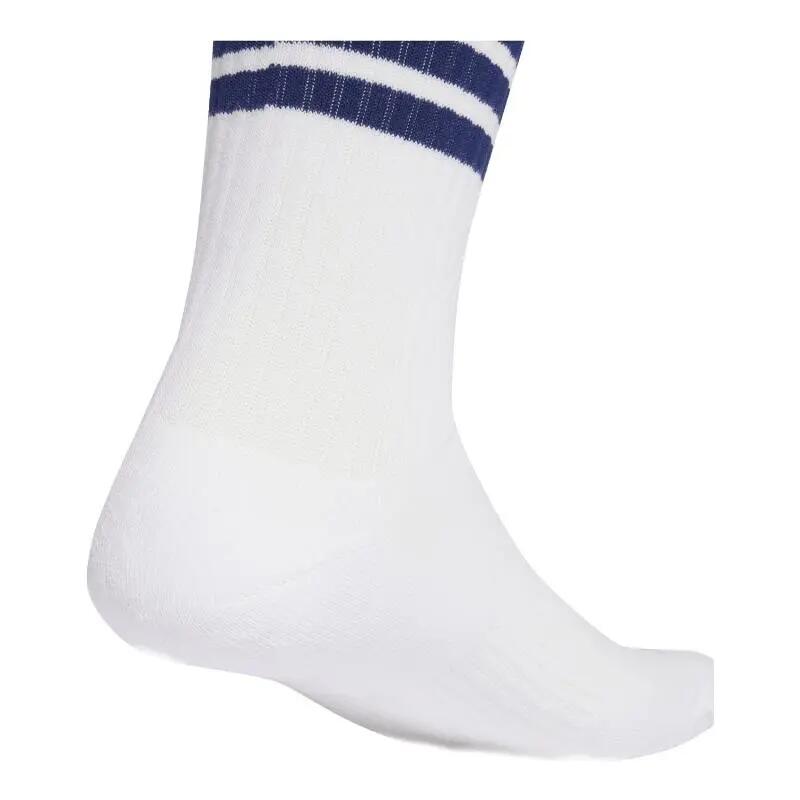 Chaussettes Adidas modèle 3S ESS C CRW 3P pour unisexe 2/5