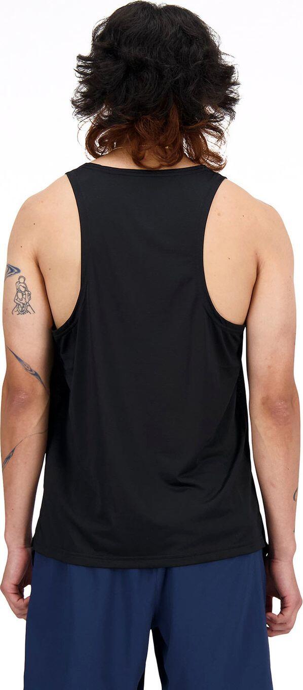 New Balance Sport Essentials Tanktop Schwarz Herren 2/4